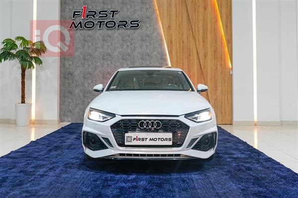 Audi for sale in Iraq